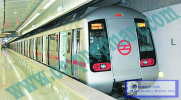 Shiv Vihar Mandola metro extension 2025 cancelled alternatives map