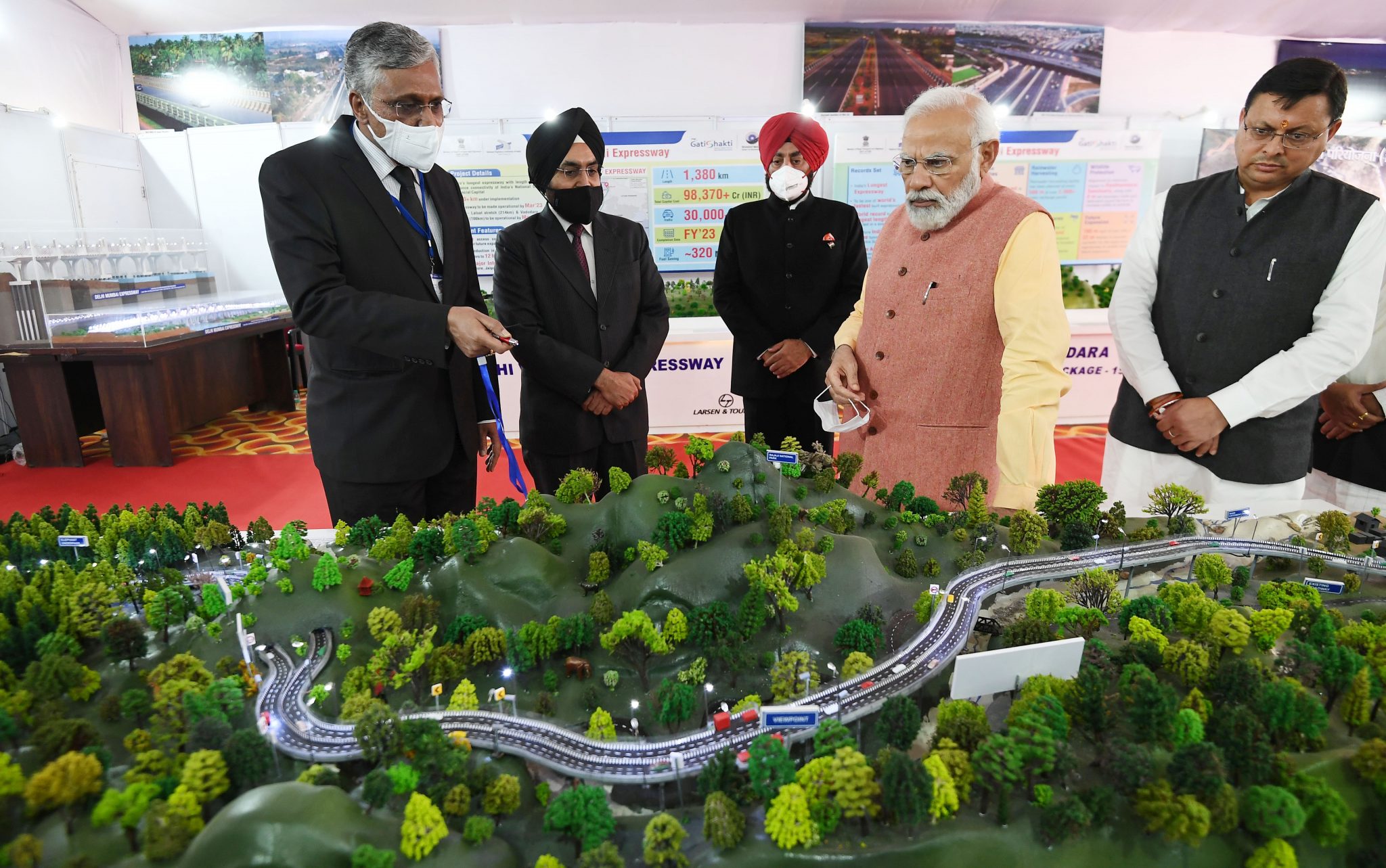 Delhi-Dehradun-Expressway-2026-approval-delay-Tronica-map