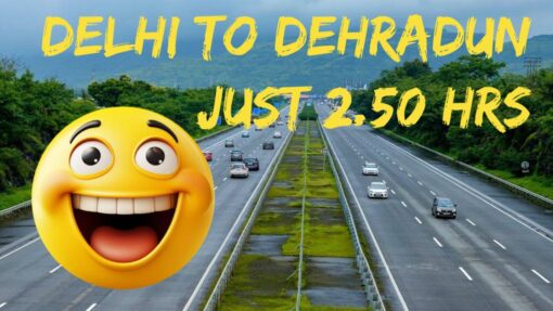 Delhi Dehradun Expressway 2025