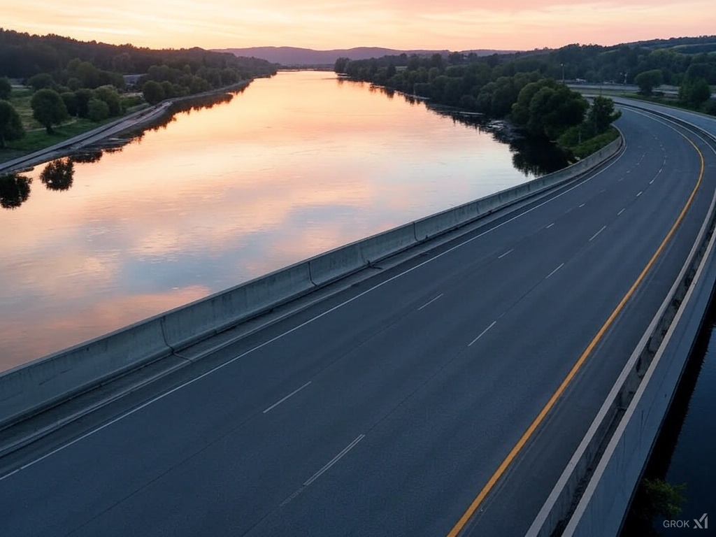 ट्रॉनिका सिटी एनएच44 कनेक्टिविटी