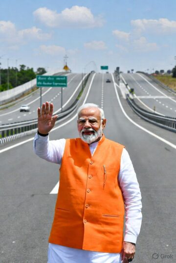 ट्रॉनिका सिटी प्रॉपर्टी - PM मोदी द्वारा दिल्ली-देहरादून एक्सप्रेसवे का उद्घाटन 14 अप्रैल 2026