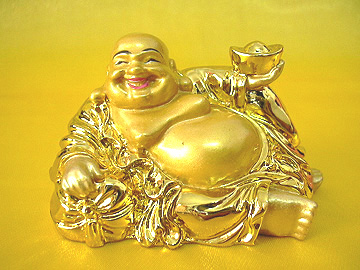 Laughing Buddha